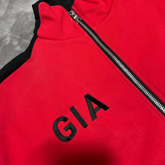 i am gia blaster jacket - Picture 4 of 5